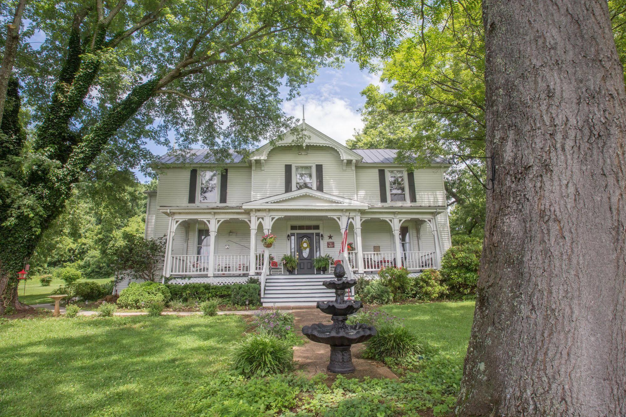 Orchard House B&B Lovingston Exterior photo